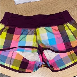 Lululemon shorts